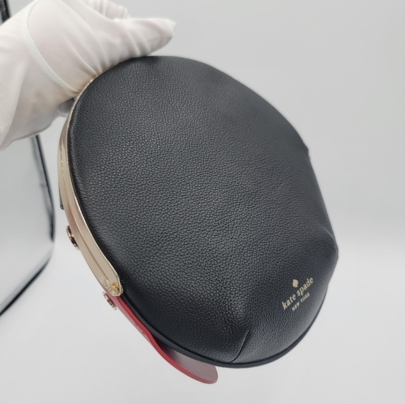 Kate Spade Ladybug Bag NWT 3D Dottie #1408 - Picture 5 of 16